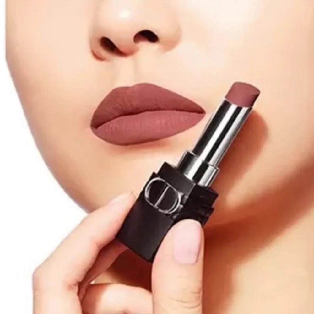 Dior Rouge Dior Forever Transfer-Proof Lipstick #300 Forever Nude Style